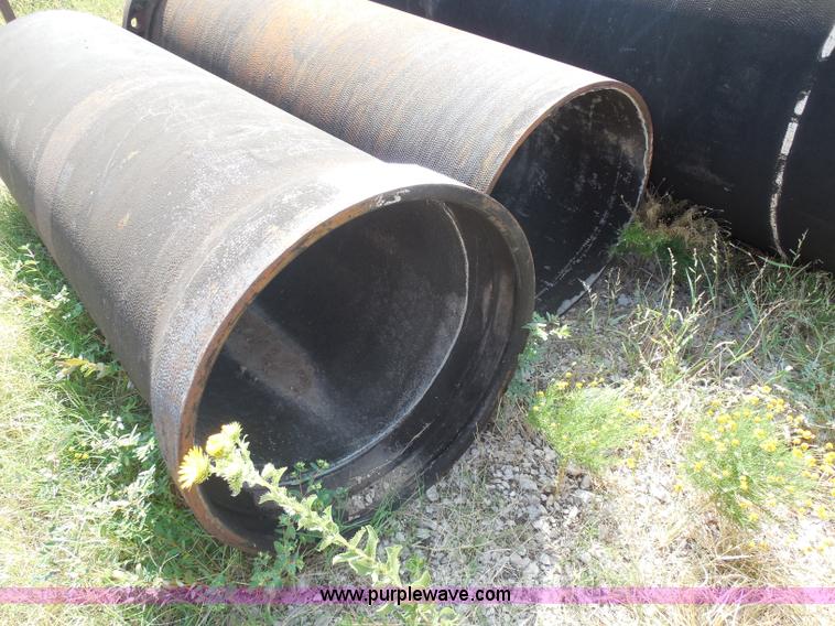 image for item E7642 Assorted sewer pipe