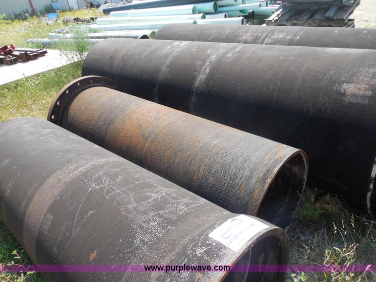 image for item E7642 Assorted sewer pipe