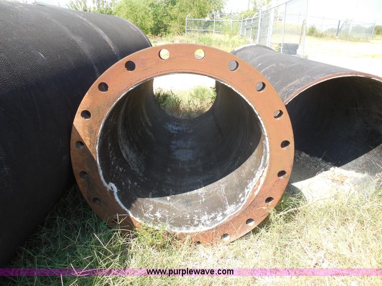 image for item E7642 Assorted sewer pipe