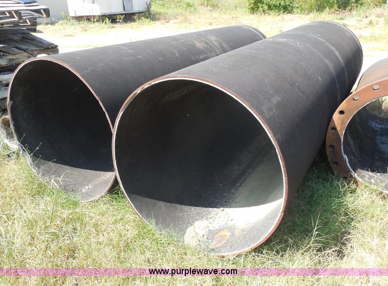 image for item E7642 Assorted sewer pipe