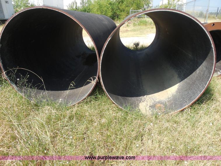 image for item E7642 Assorted sewer pipe