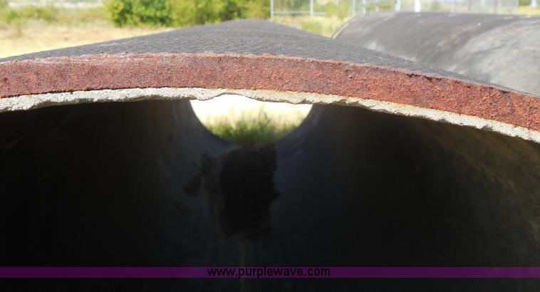 image for item E7642 Assorted sewer pipe