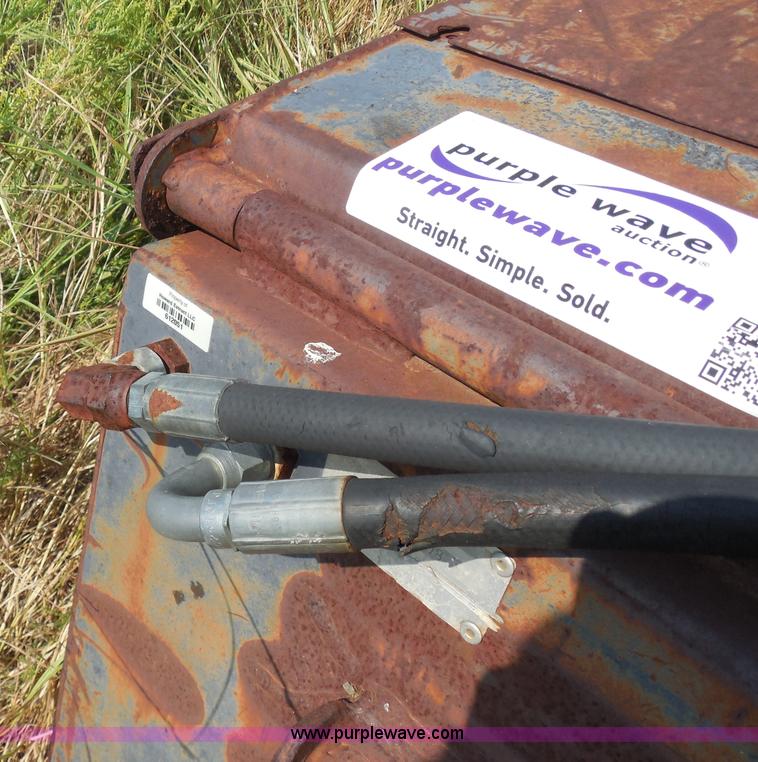 image for item E7643 Bobcat 60 sweeper attachment