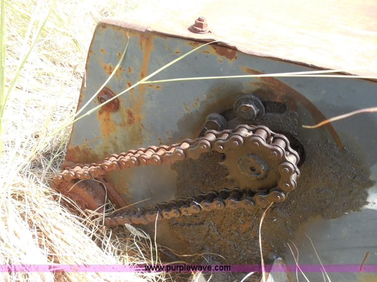 image for item E7643 Bobcat 60 sweeper attachment