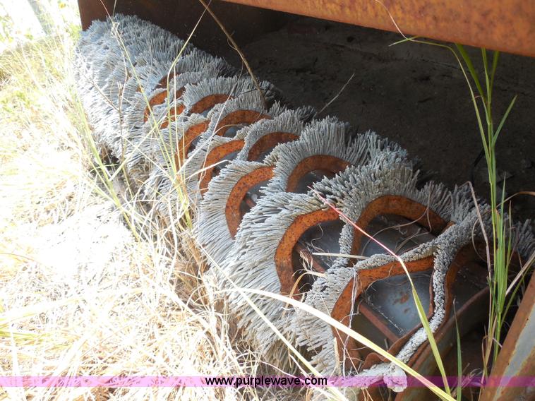 image for item E7643 Bobcat 60 sweeper attachment