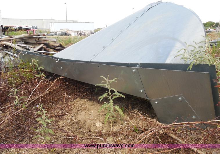 image for item E7653 (2) Dub Ross beveled culvert end pieces