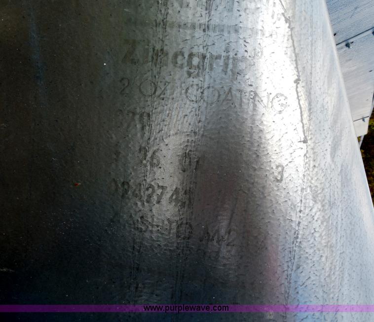 image for item E7653 (2) Dub Ross beveled culvert end pieces