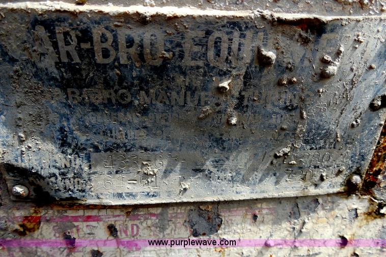 image for item E7655 Gar Bro cement bucket