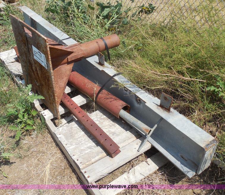 image for item E7659 Assorted iron