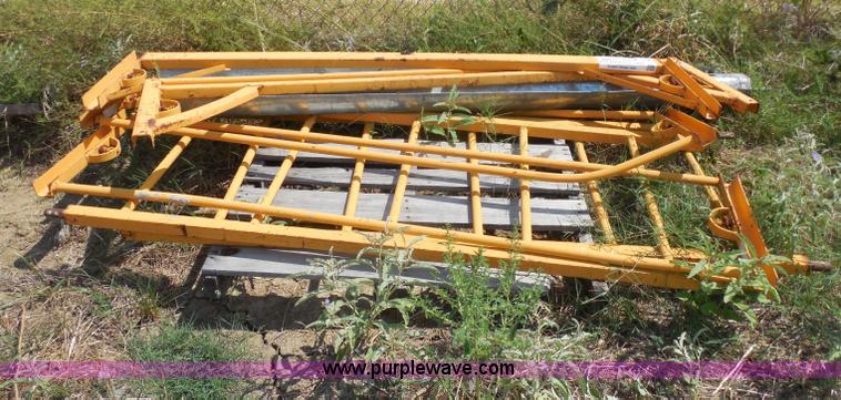 image for item E7660 Perry scaffolding