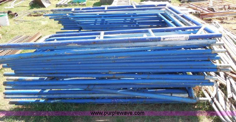 image for item E7665 (18) step up scaffolding