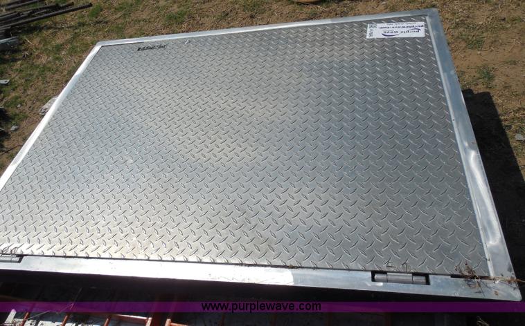 image for item E7666 (2) FlyGT safe-hatch access cover