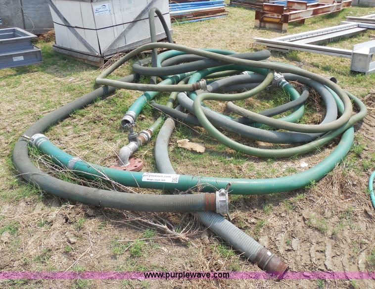 image for item E7675 Assorted water pump hose