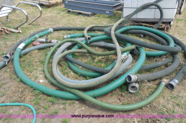 image for item E7675 Assorted water pump hose