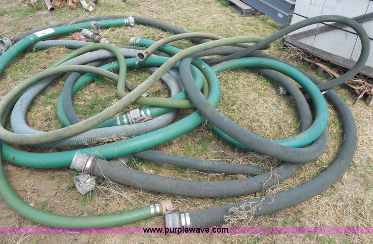 image for item E7675 Assorted water pump hose