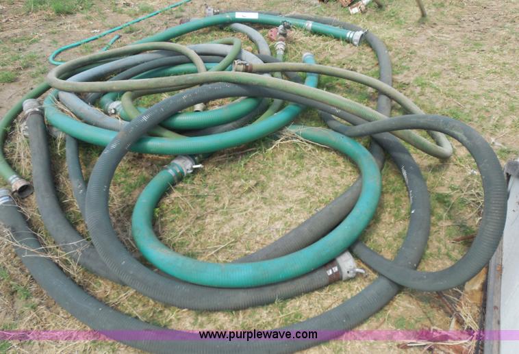 image for item E7675 Assorted water pump hose