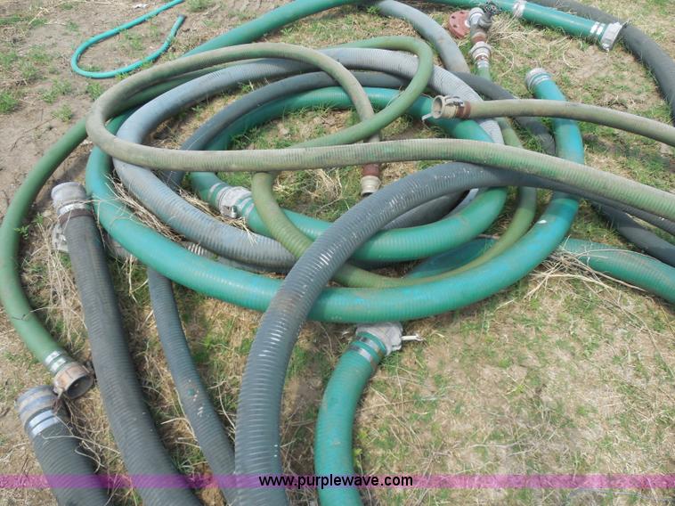 image for item E7675 Assorted water pump hose