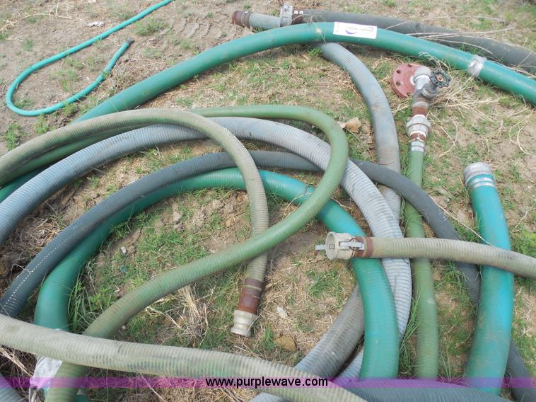 image for item E7675 Assorted water pump hose