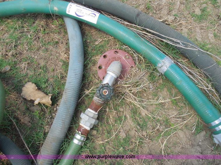 image for item E7675 Assorted water pump hose