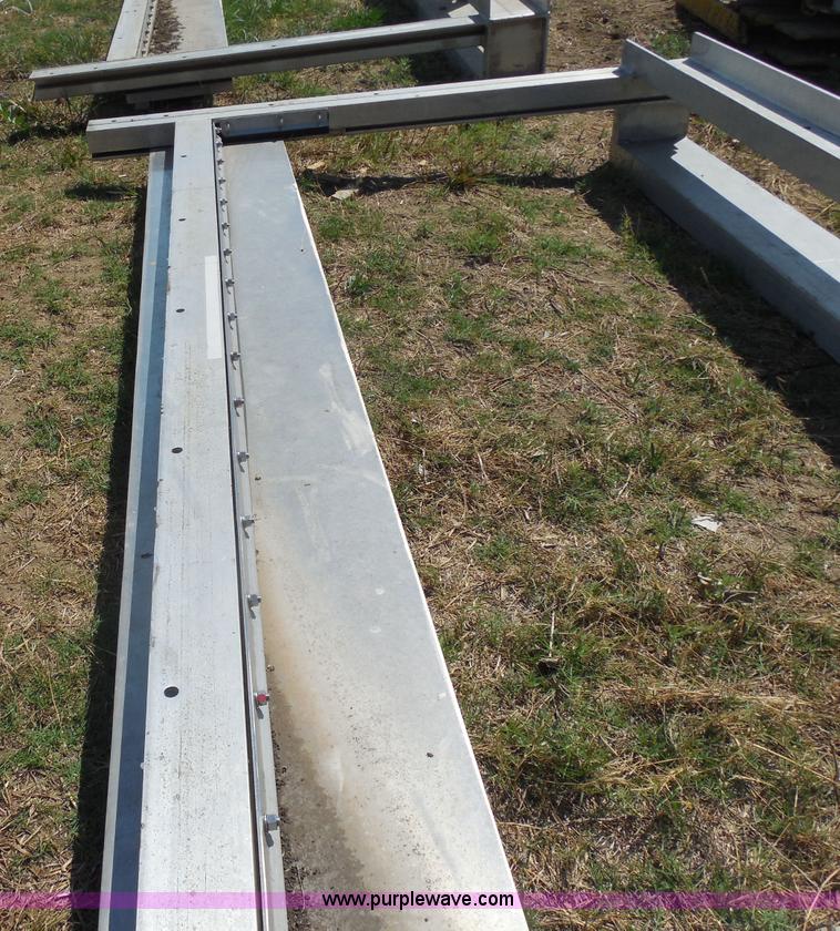 image for item E7680 (2) Golden Gate stainless steel water control gates