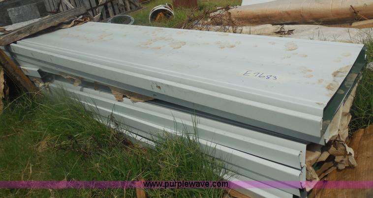 image for item E7683 Assorted siding