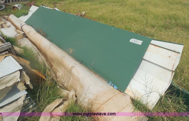 image for item E7683 Assorted siding