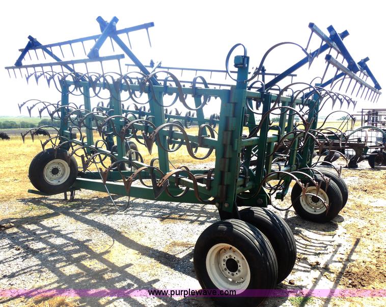 image for item E7692 Baker 8100 cultivator