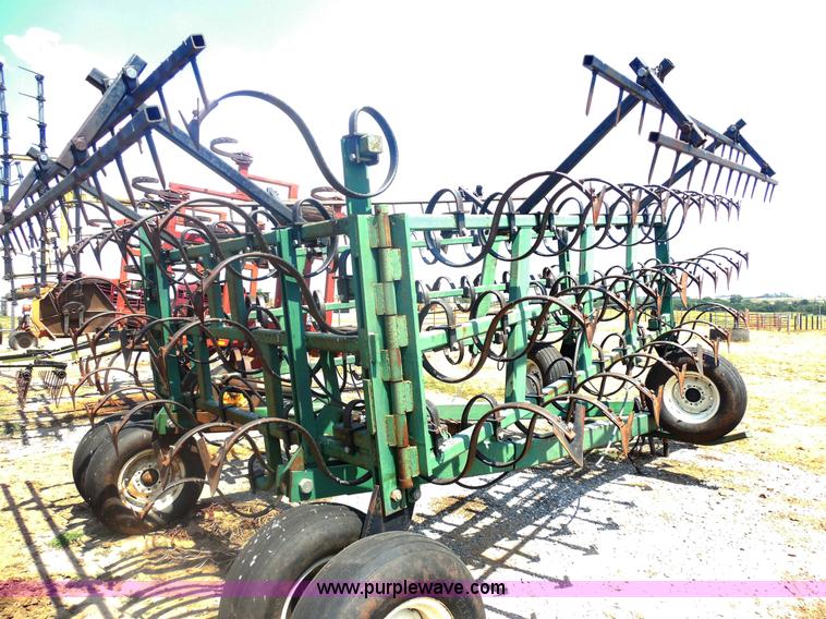 image for item E7692 Baker 8100 cultivator
