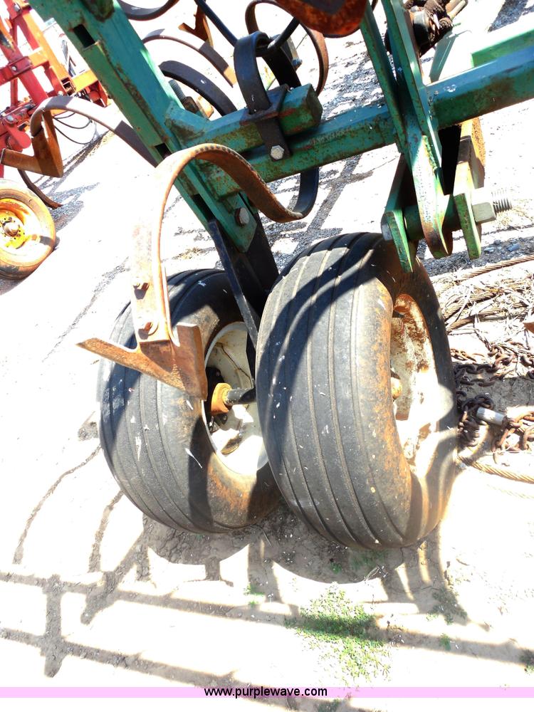 image for item E7692 Baker 8100 cultivator