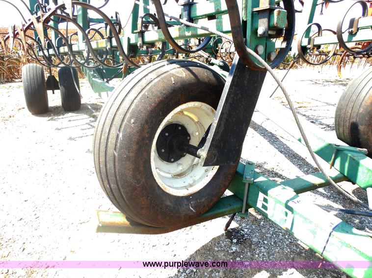 image for item E7692 Baker 8100 cultivator