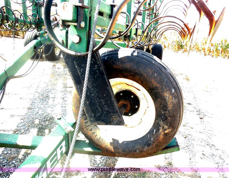 image for item E7692 Baker 8100 cultivator