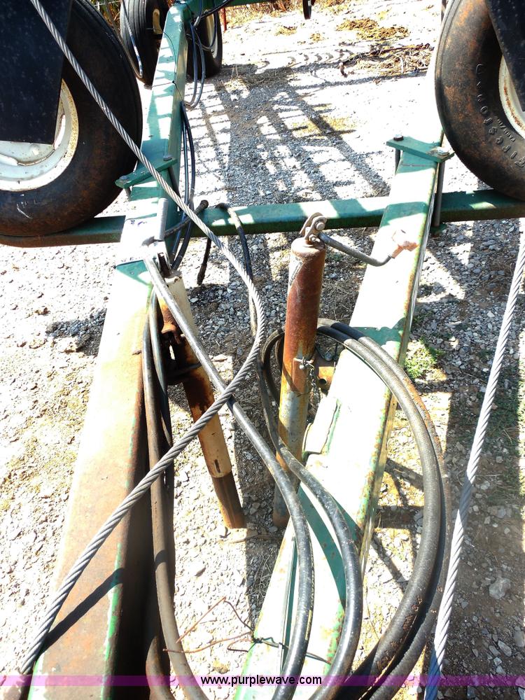 image for item E7692 Baker 8100 cultivator