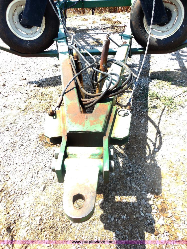 image for item E7692 Baker 8100 cultivator