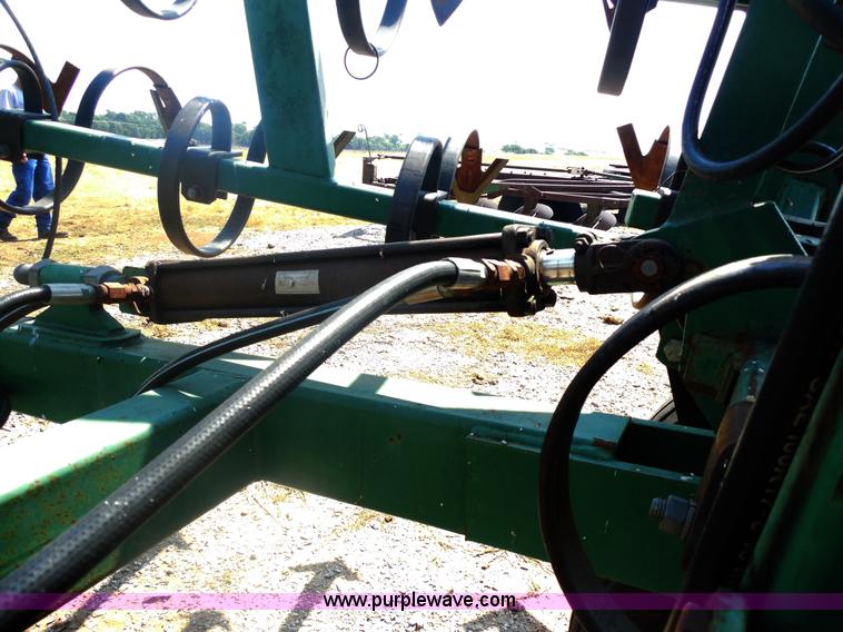 image for item E7692 Baker 8100 cultivator