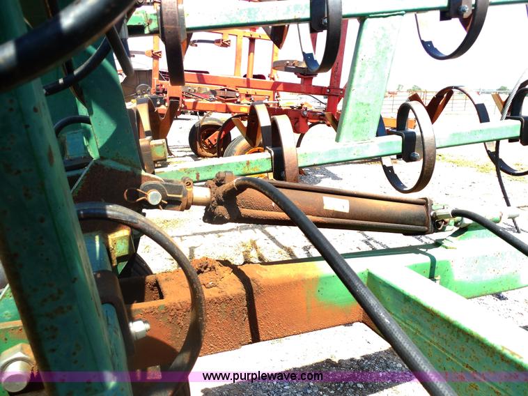 image for item E7692 Baker 8100 cultivator