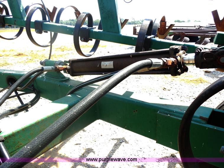 image for item E7692 Baker 8100 cultivator