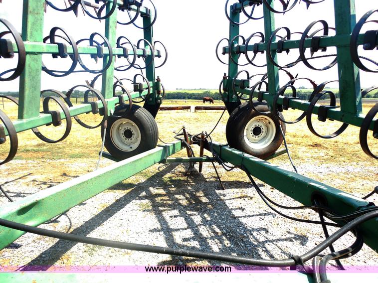 image for item E7692 Baker 8100 cultivator