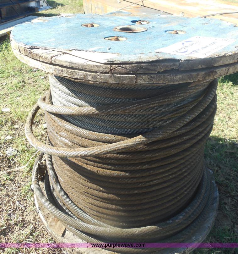 image for item E7720 Roll of cable