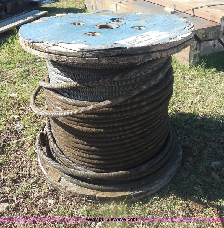 image for item E7720 Roll of cable