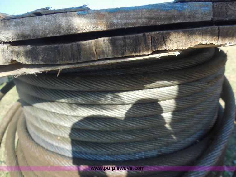 image for item E7720 Roll of cable