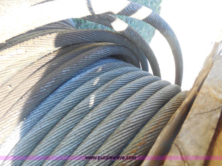 image for item E7720 Roll of cable