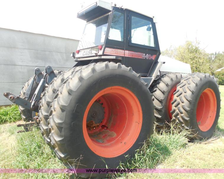 image for item F3238 1984 Case 4494 4WD tractor