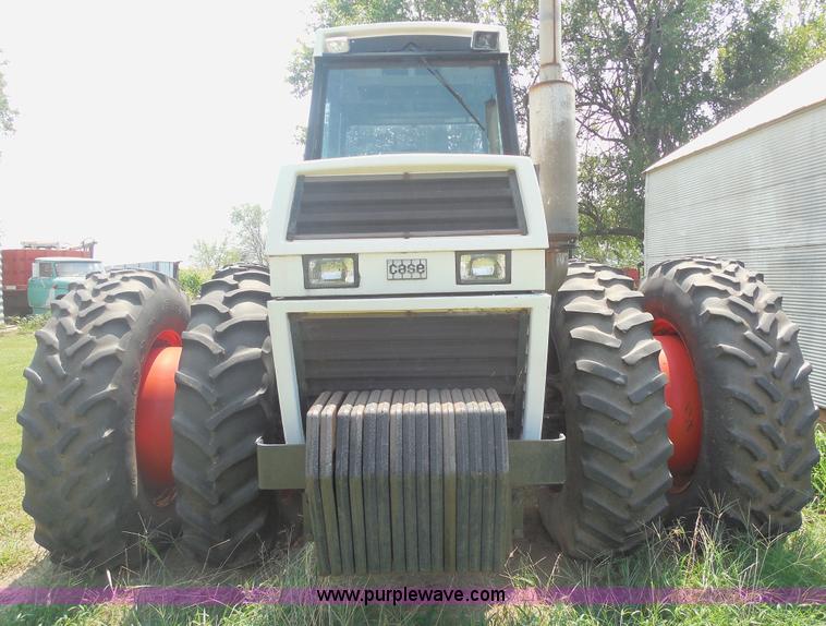 image for item F3238 1984 Case 4494 4WD tractor