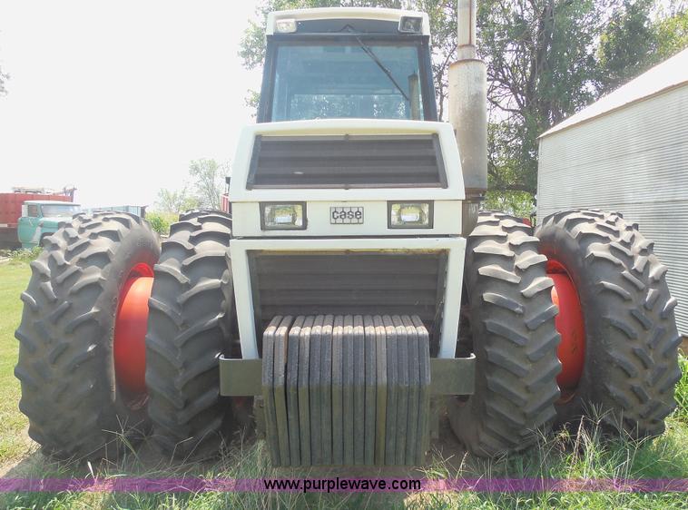 image for item F3238 1984 Case 4494 4WD tractor