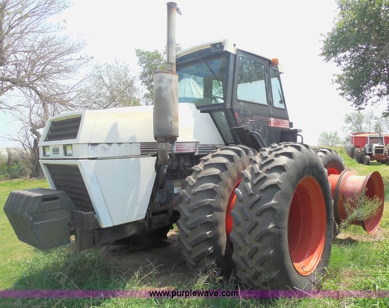 image for item F3238 1984 Case 4494 4WD tractor