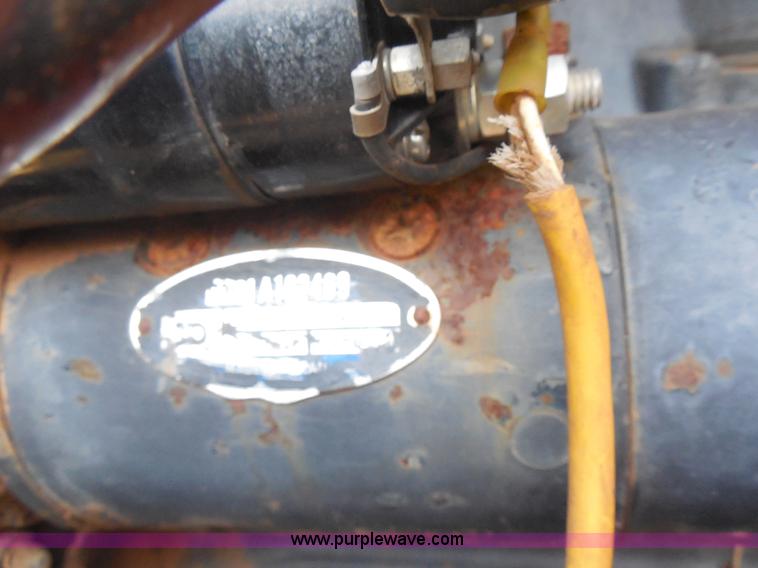 image for item F3238 1984 Case 4494 4WD tractor