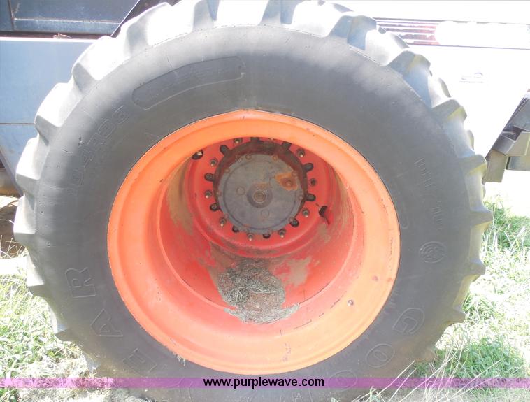 image for item F3238 1984 Case 4494 4WD tractor