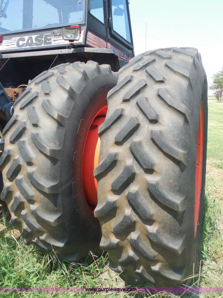 image for item F3238 1984 Case 4494 4WD tractor