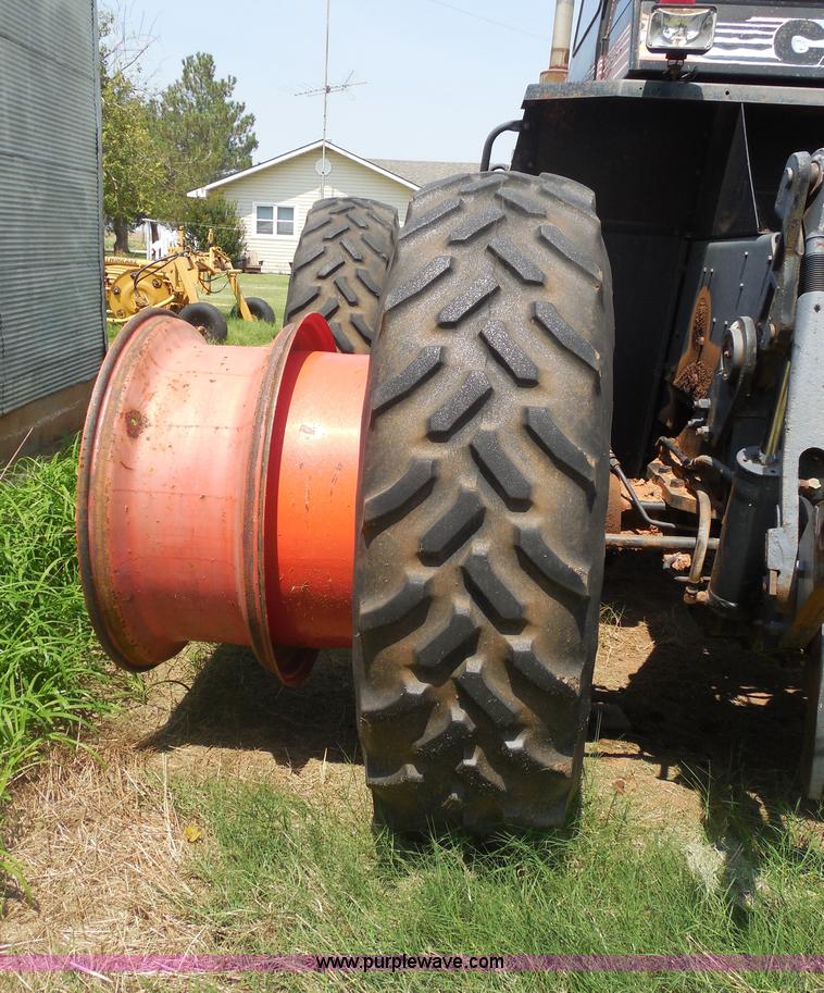 image for item F3238 1984 Case 4494 4WD tractor