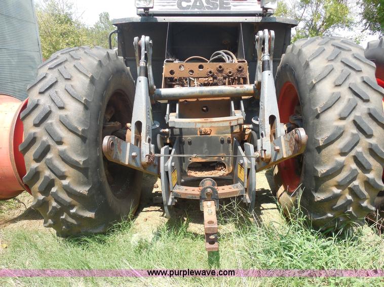 image for item F3238 1984 Case 4494 4WD tractor